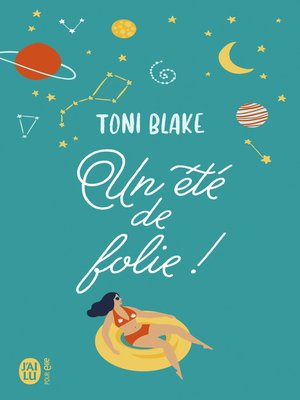 cover image of Un été de folie !